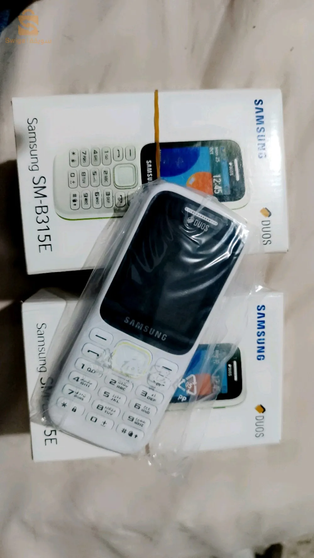 هاتف سامسونج b-115