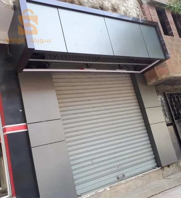 خبير الواجهات والألمنيوم ✅دراسات ✅ التصميم  ✅ الإنتاج