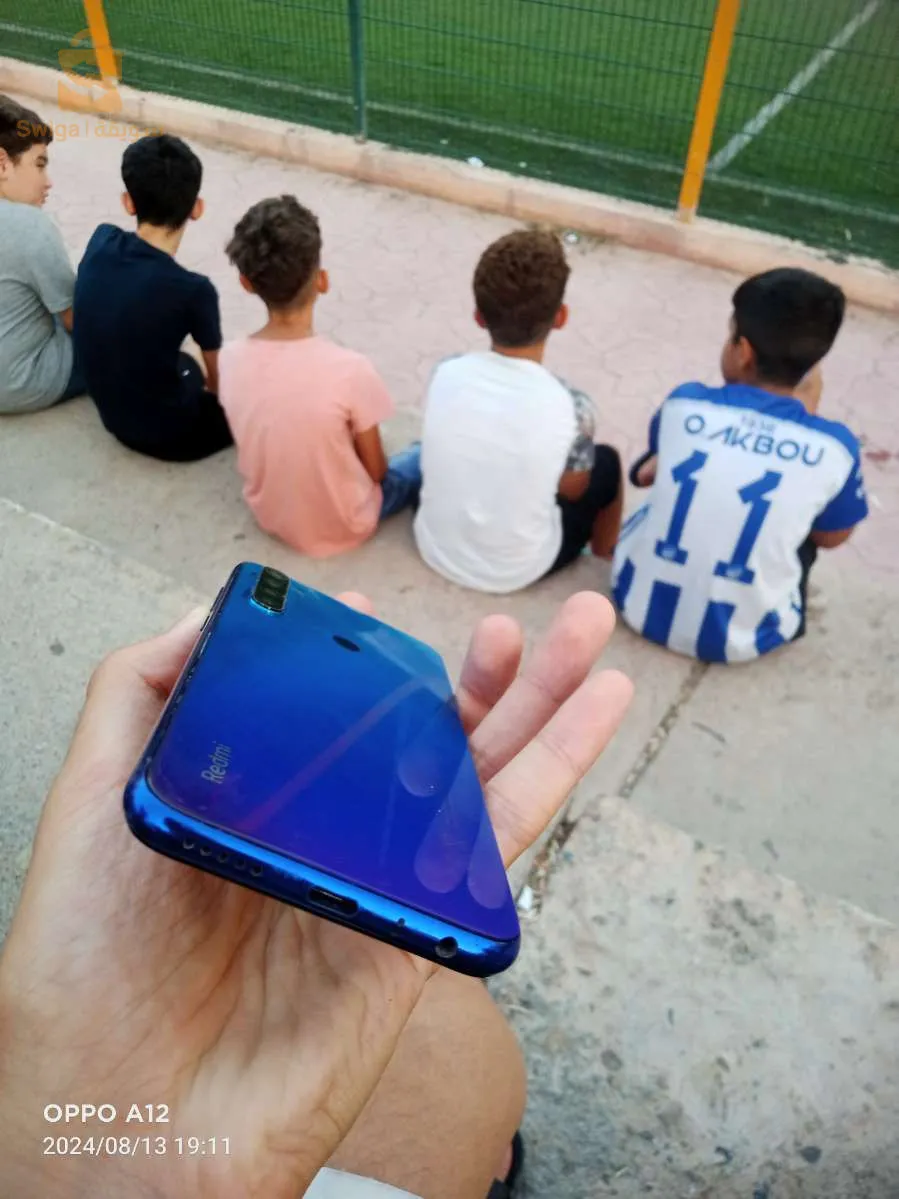 هاتف ريدمي نوت 8