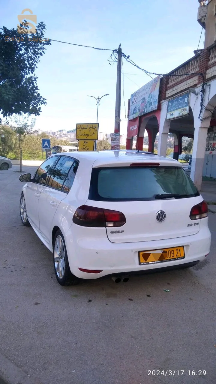 golf 6 tdi 2.0