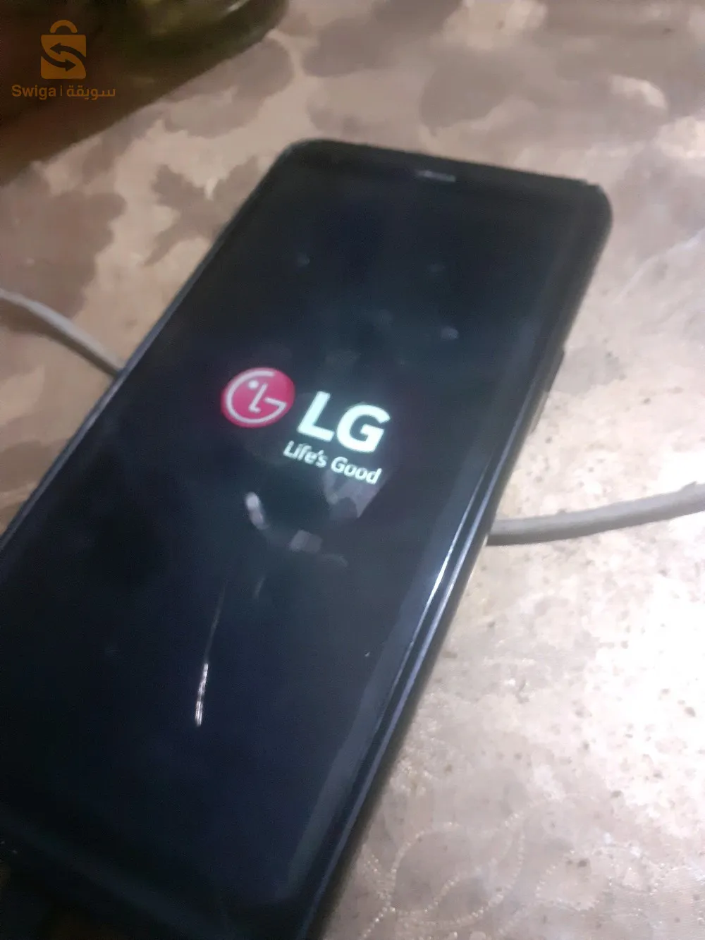 Lg Q stylus smartphone for sale