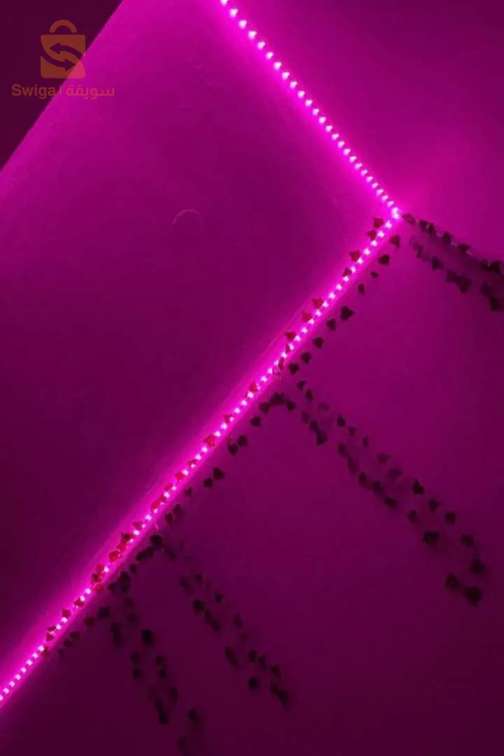 LED LIGHTS شريط إضاءة