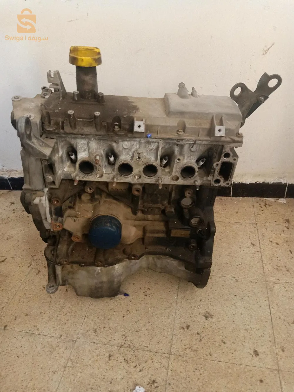 deux moteurs 1.6 essence symbole 2015