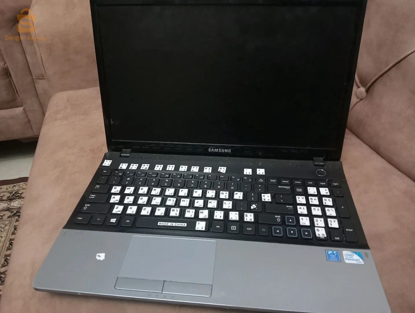 ميكرو سامسونج مستعمل وينداوز