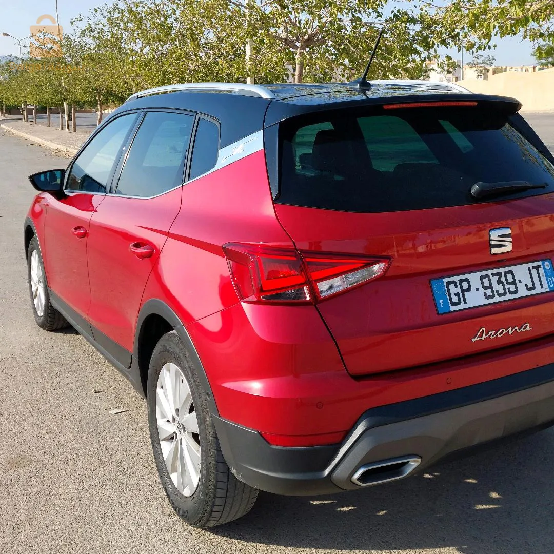 Seat arona FR 2022 1.0 115ch