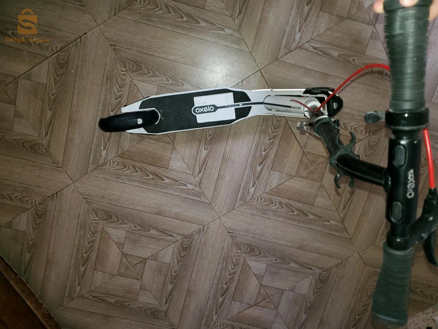 Trotinate oxelo 🛴