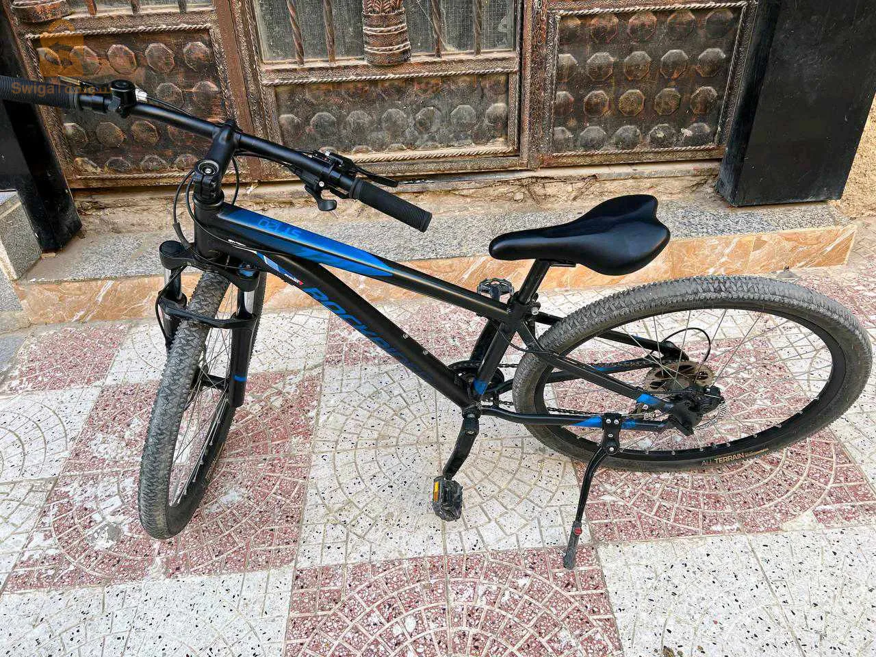 دراجة هوائية جبلية