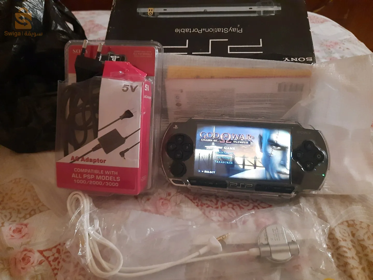 SONY PSP-1004