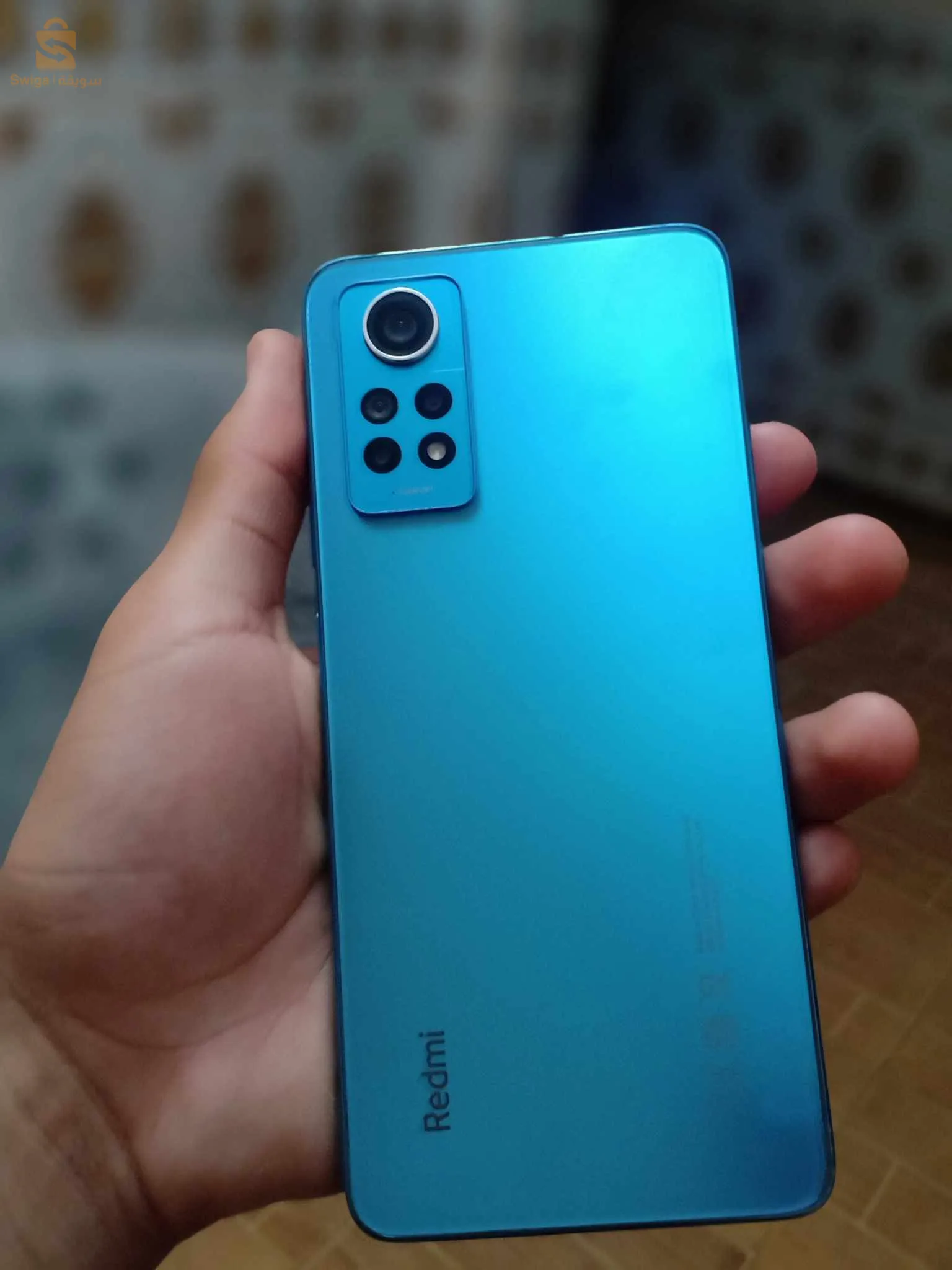 Redmi not 12 pro 8/256 64W 🔥