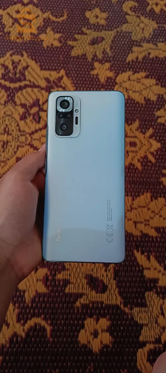 Téléphone Redmi pas 10 pro à vendre
