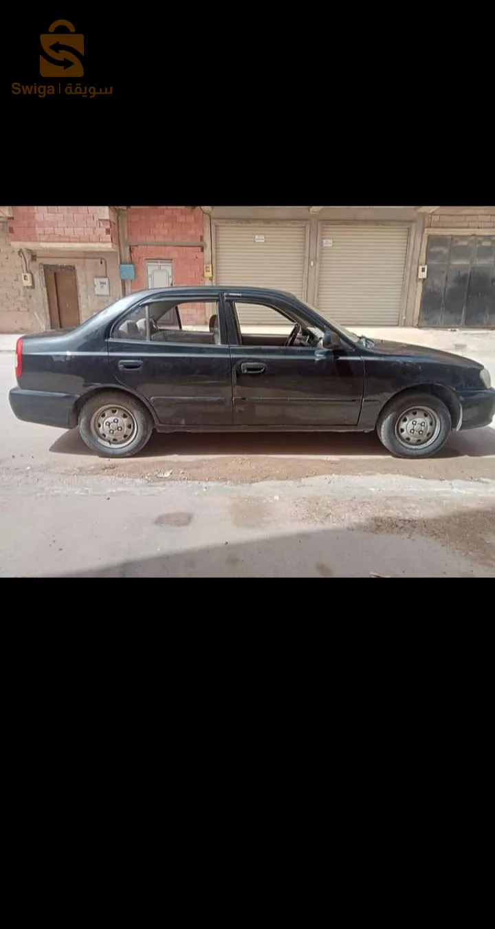 هيونداي اكسنت