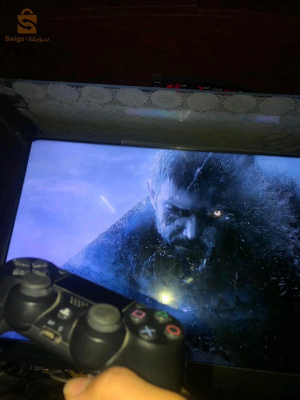 بلاي ستيشن 4fat