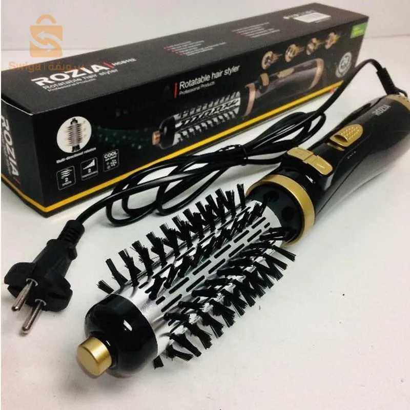 Brosse rozia HC 8112 Power : 1000 w ✅ توصيل متوفر 58 ولاية✅ الدفع عند الاستلام