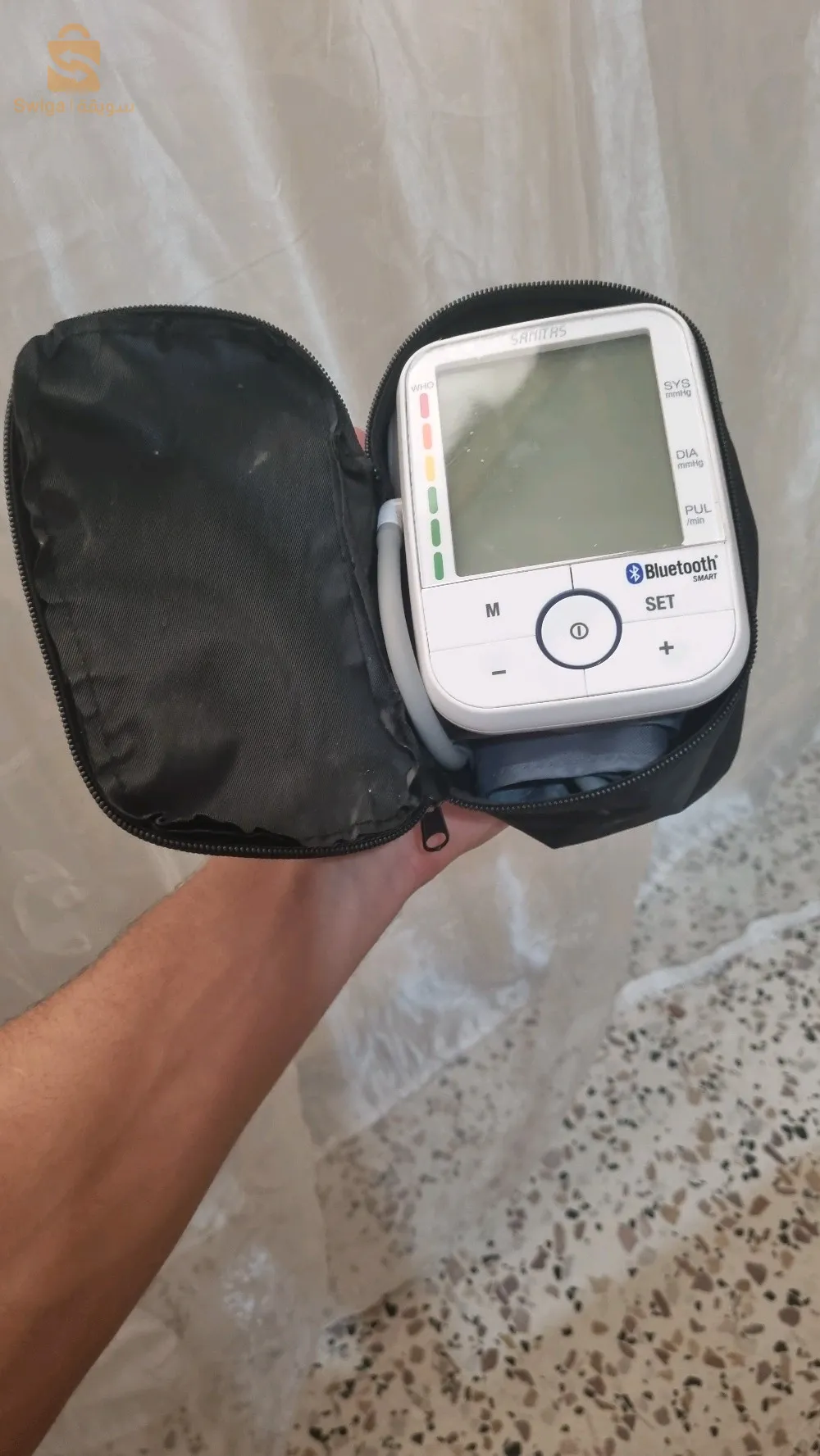 Appareil de mesure de la pression artérielle