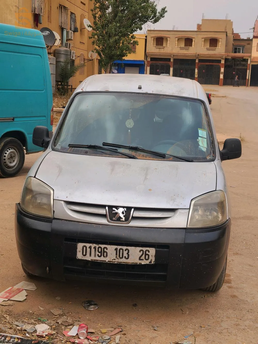 Peugeot partner 2003 1.9 diesel