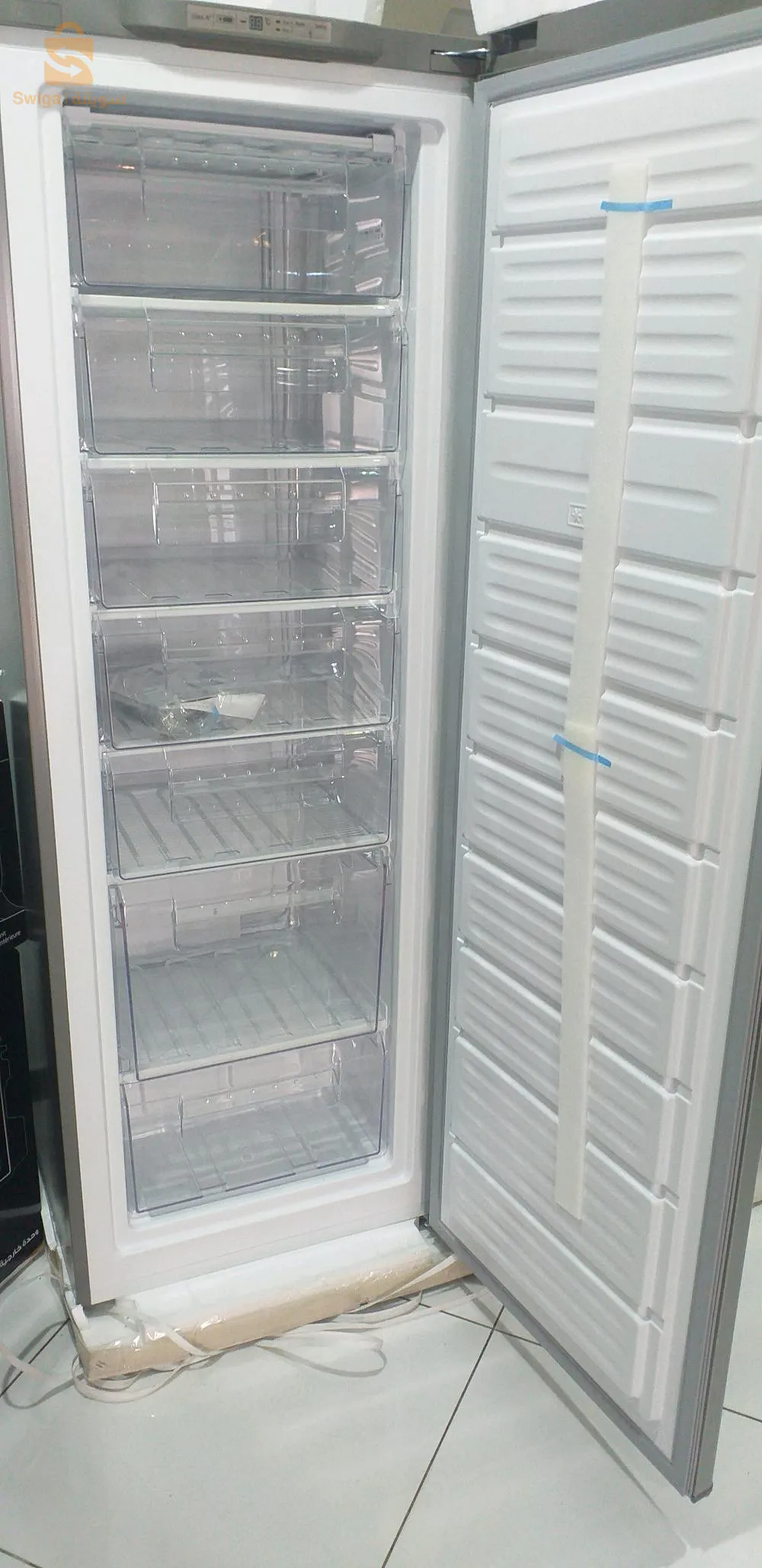 Réfrigérateurs et congélateurs raylan Iris maxwell nofrost ( vapeur)  d frost / congélateur 6/ 7 tiroirs