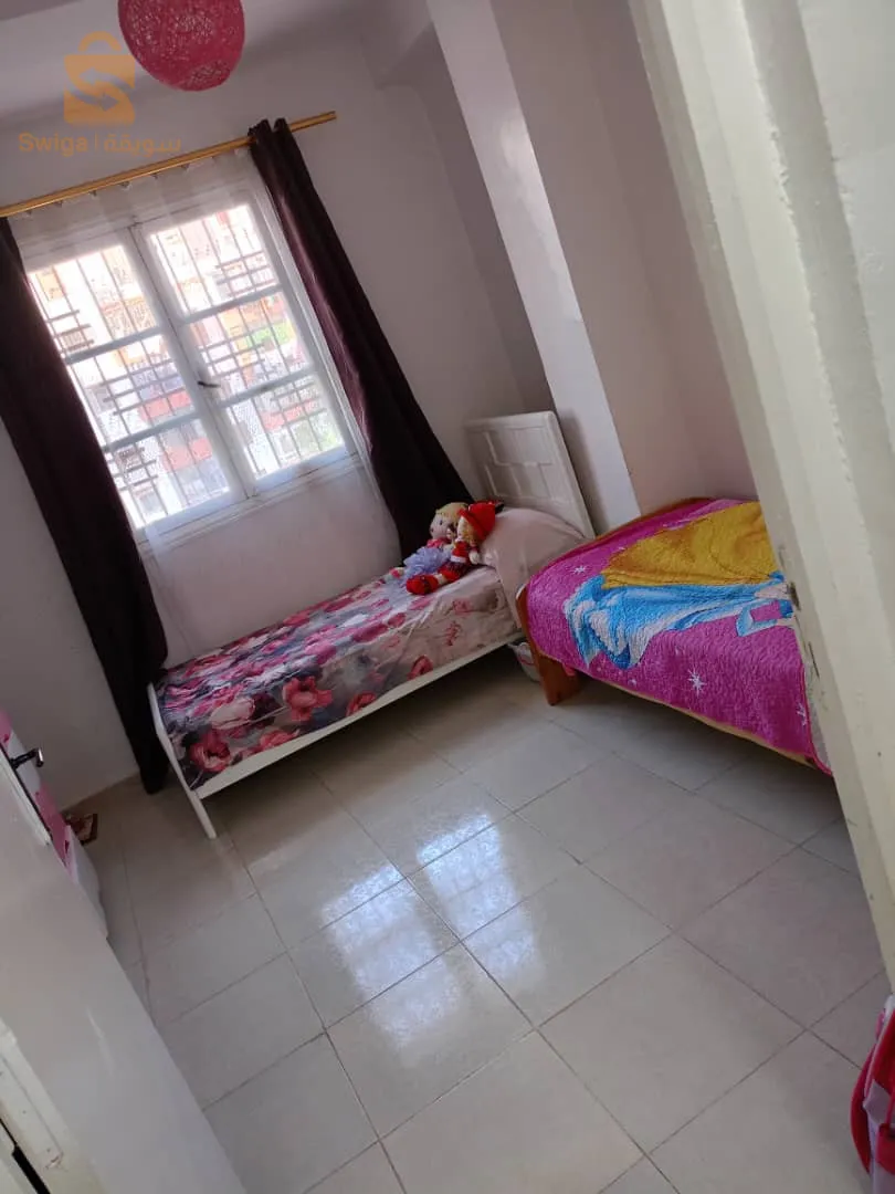 f3 à vendre à belgaid 3eme etage