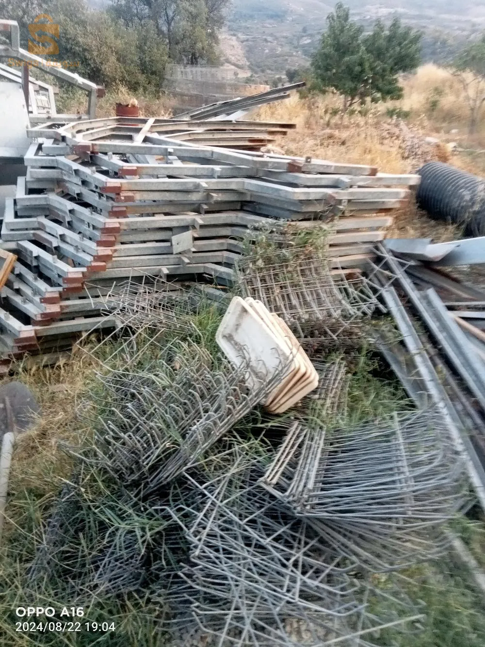 batterie poule pondeuse