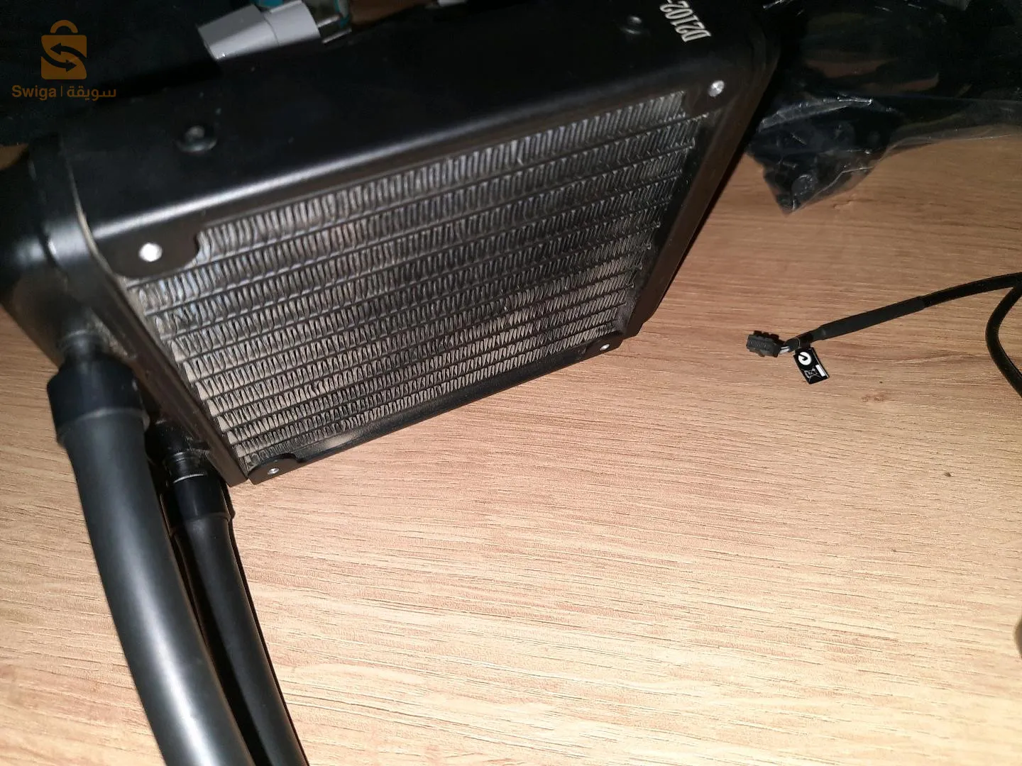 WaterCooling Thermale Take water 3.0 120mm ARGB