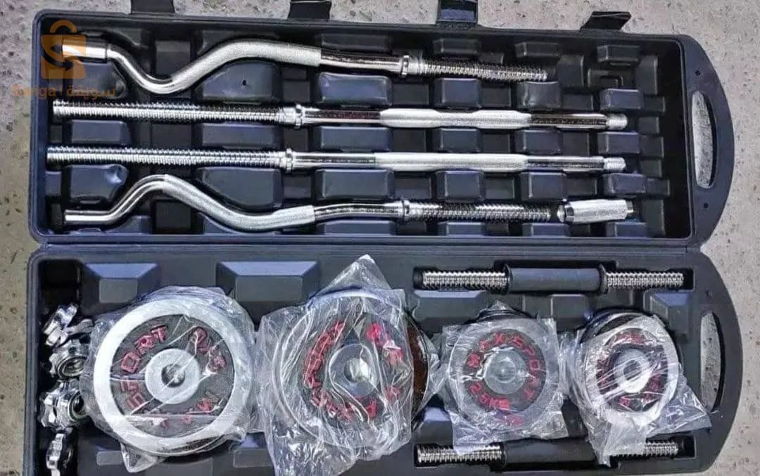 valise d'alhthere musculation