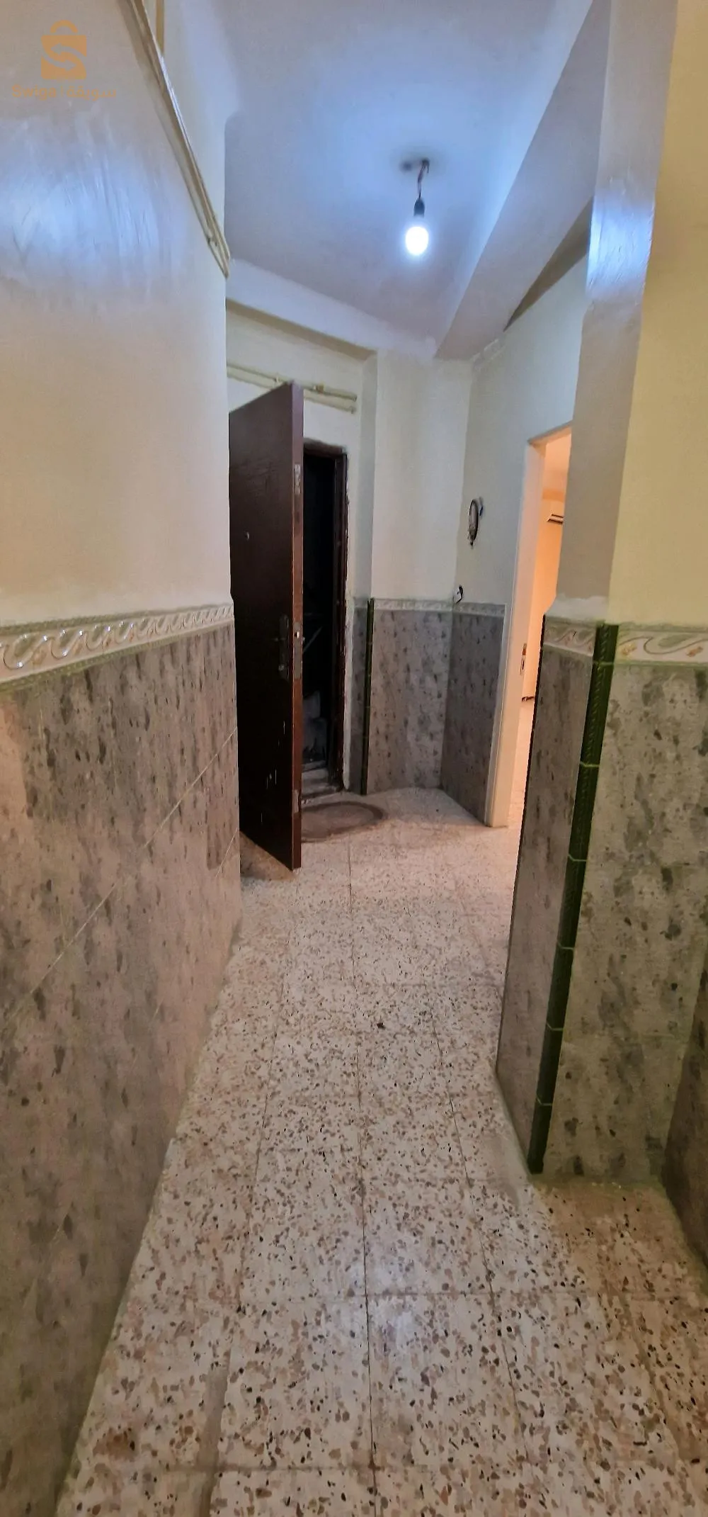 vente f4 Rocher 1 ème étage