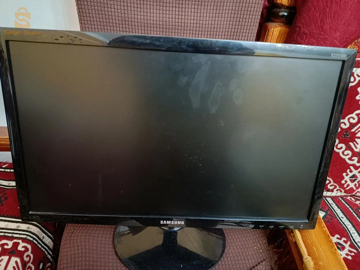 monitor Samsung s22d300