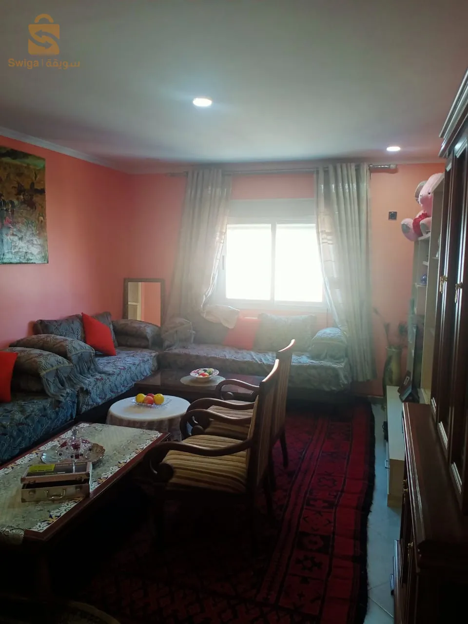 بيع منزل ذات 4غرف مساحة144م