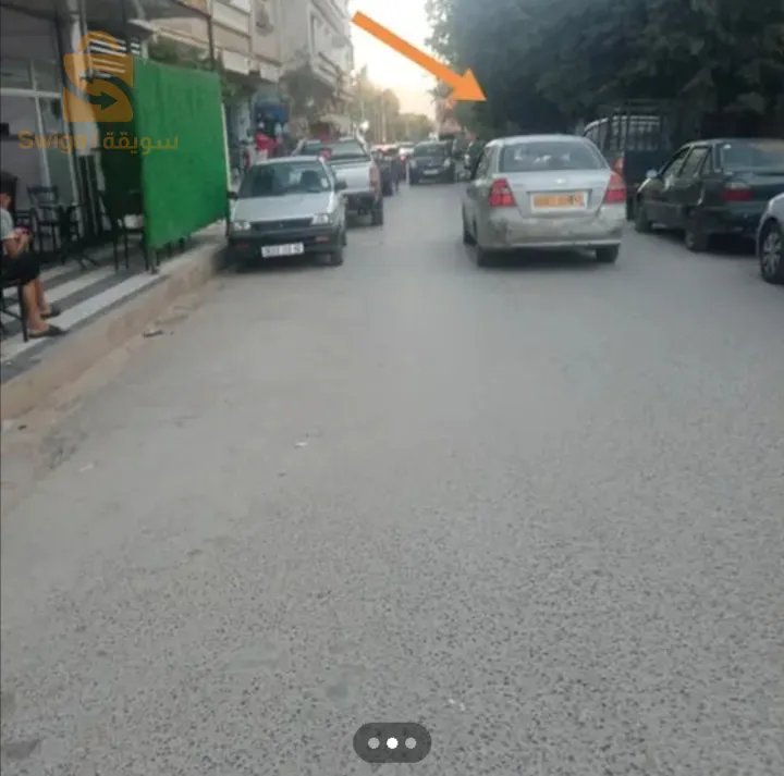 A shop for sale in Bin Yahya Al-Shuaiba neighborhood, Tipaza, area of ​​34 square meters, including a water tank and an electric toilet 380. Please, I do not respond to comments. Please contact me by phone. Thank you 
To call 0698716667