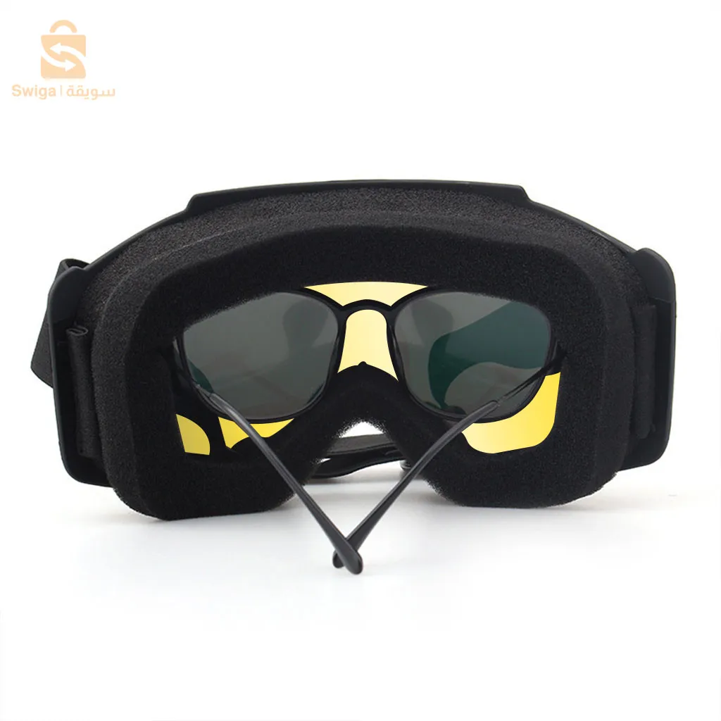 قناع لسائقي الدراجات