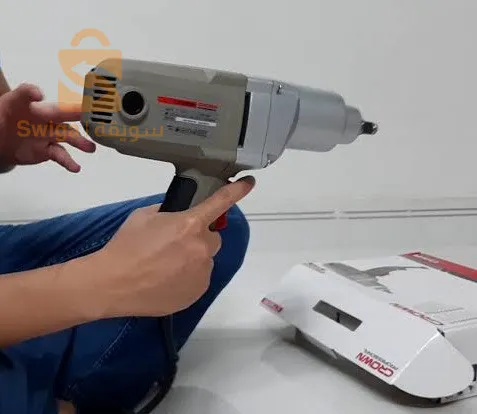 Crown Boulonneuse Electrique 900W $🤍🤍