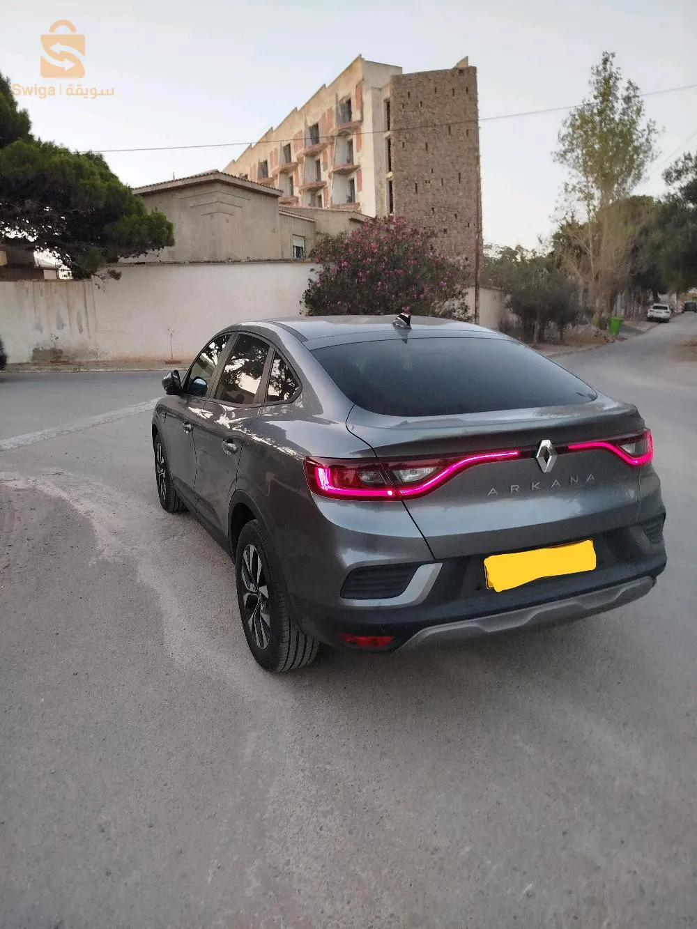 رينو اركانا بيزنس