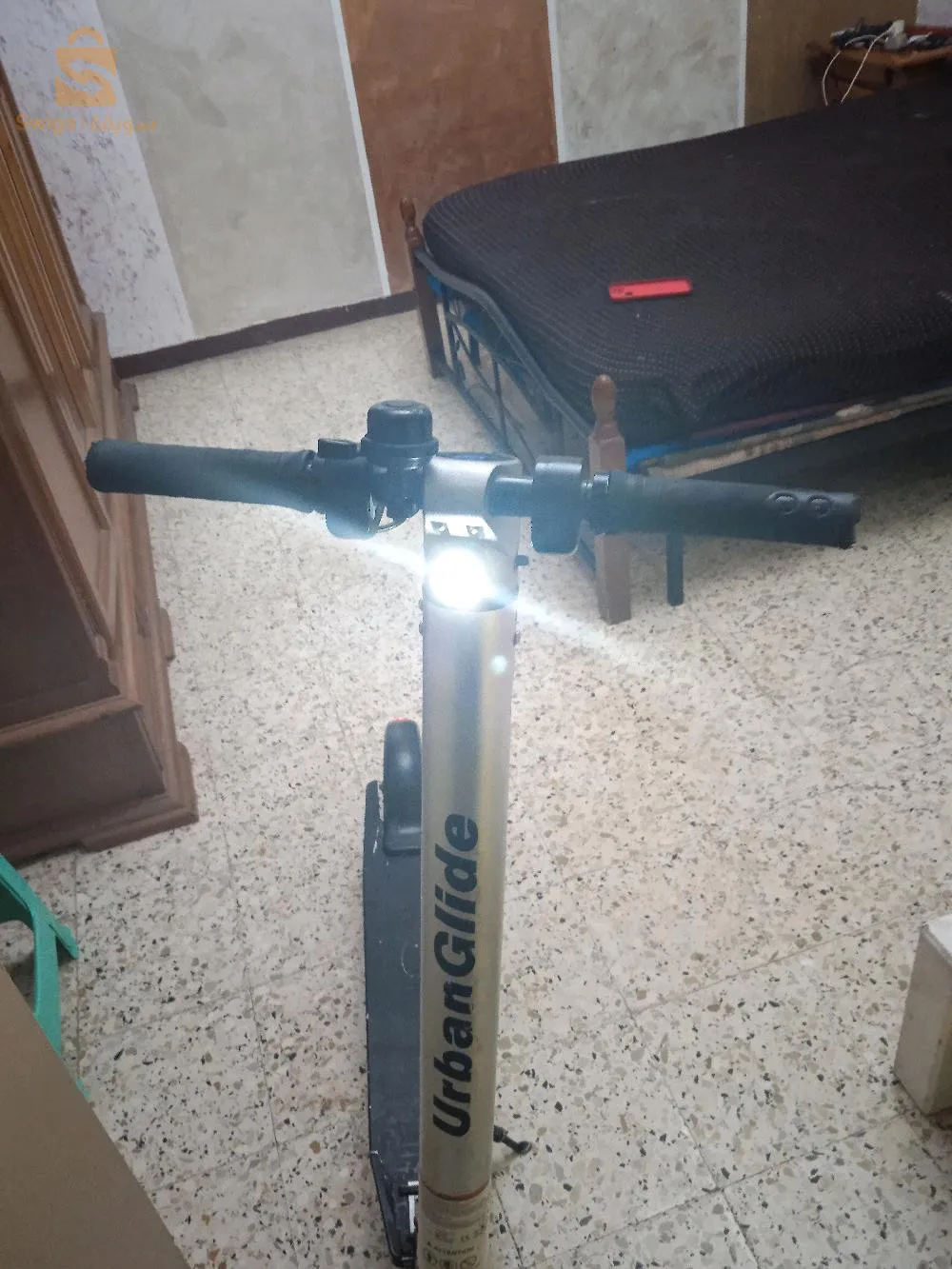 سكوتر اربان قلايد مستعمل