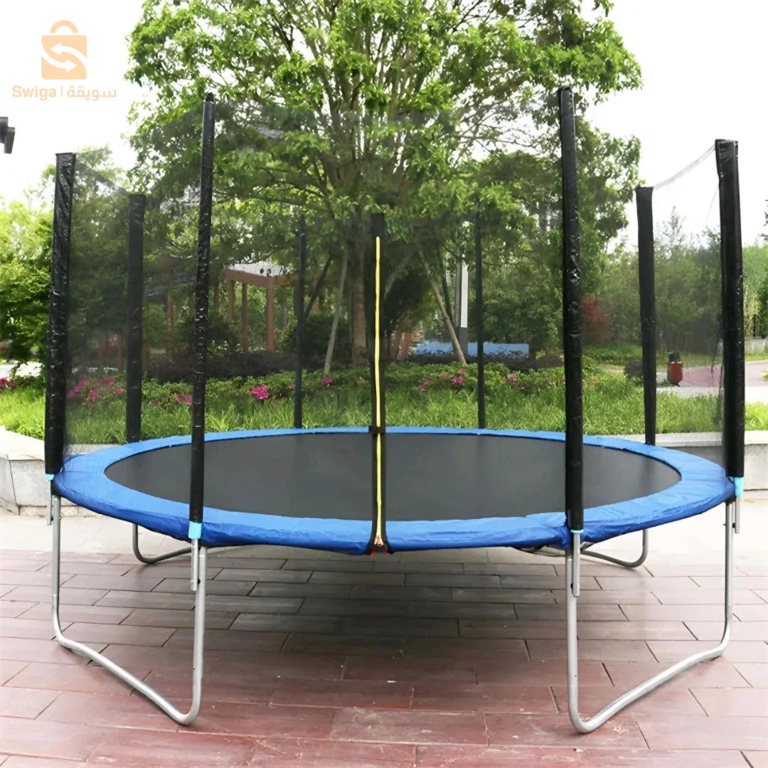 🔴Trampoline 3.05 mDisponible ✅ Prix :59000 da