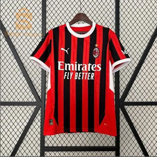 tricot de football super good