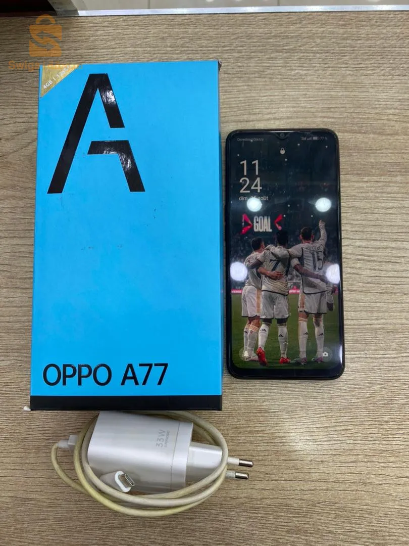 Oppo a77