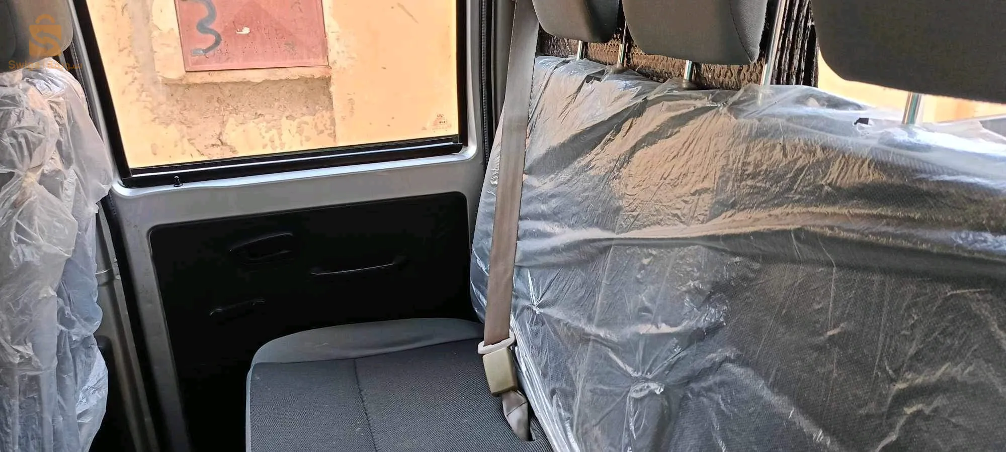 شيري يوركي 2020 
ماشي 73 الف 
بنزين + غاز