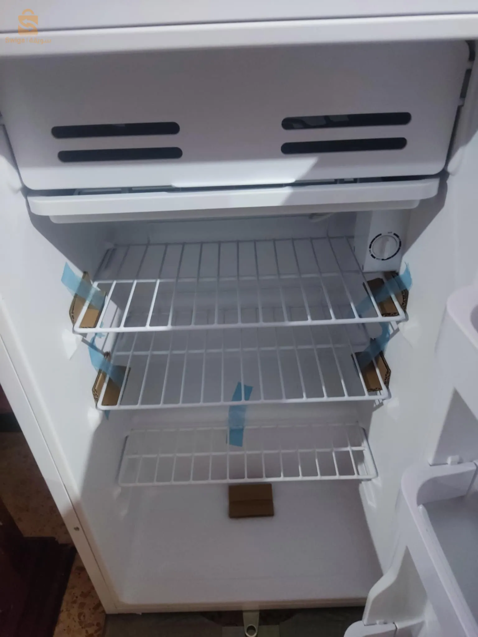ثلاجة جديد