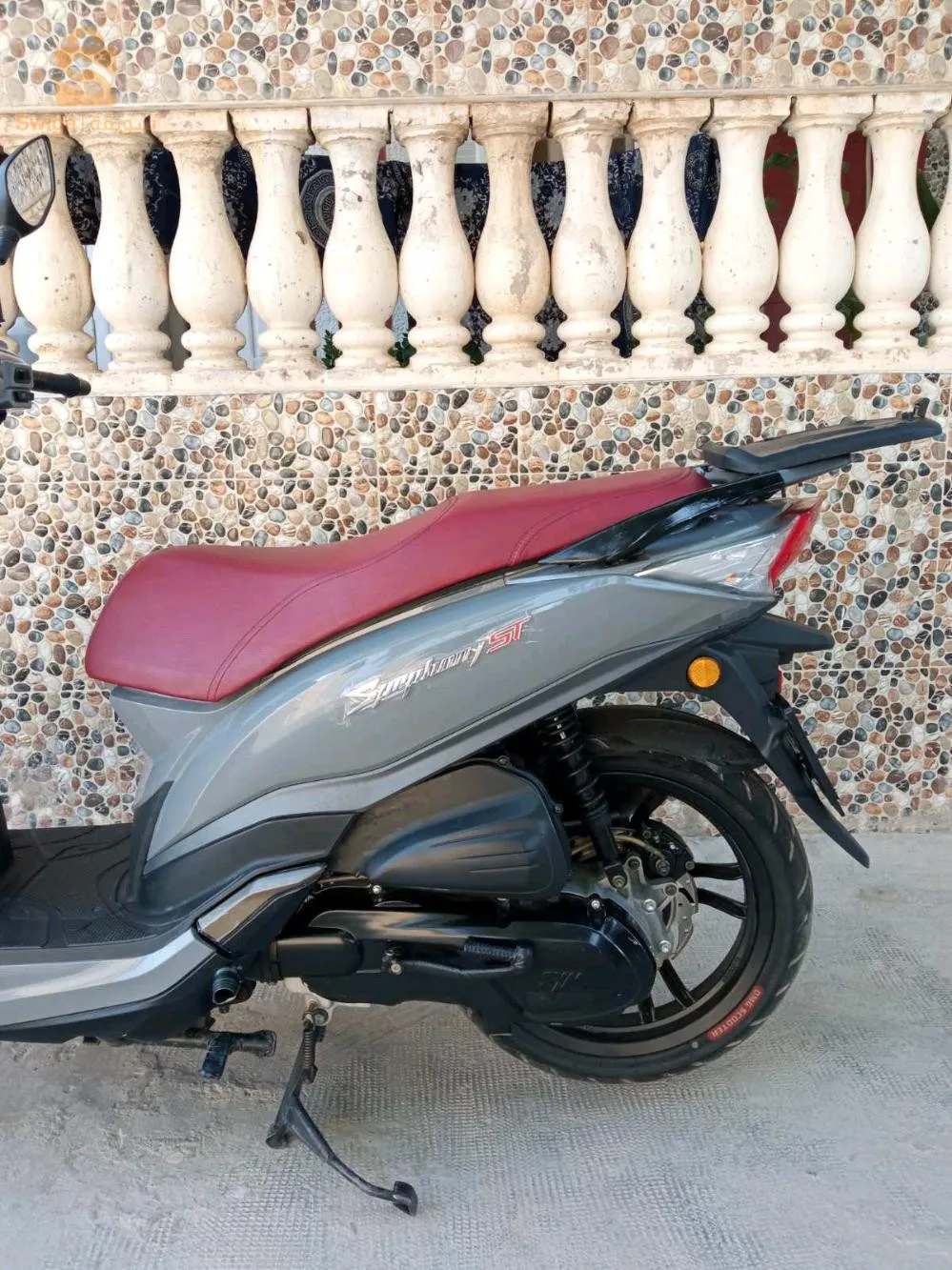 Sym st 2021 Machi 16 alf Riyal Moto jdida alah ybark
