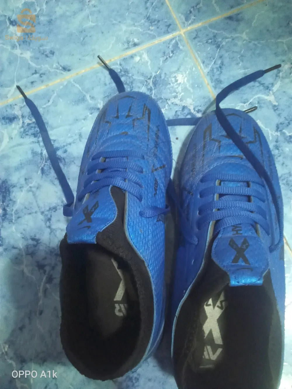 حذاء رياضي لكرة القدم