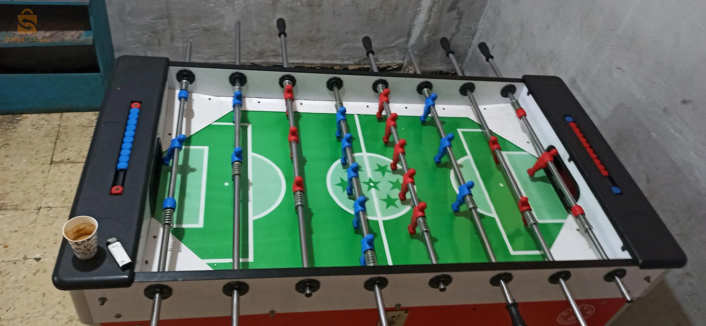 baby foot Bone été 9.5/10