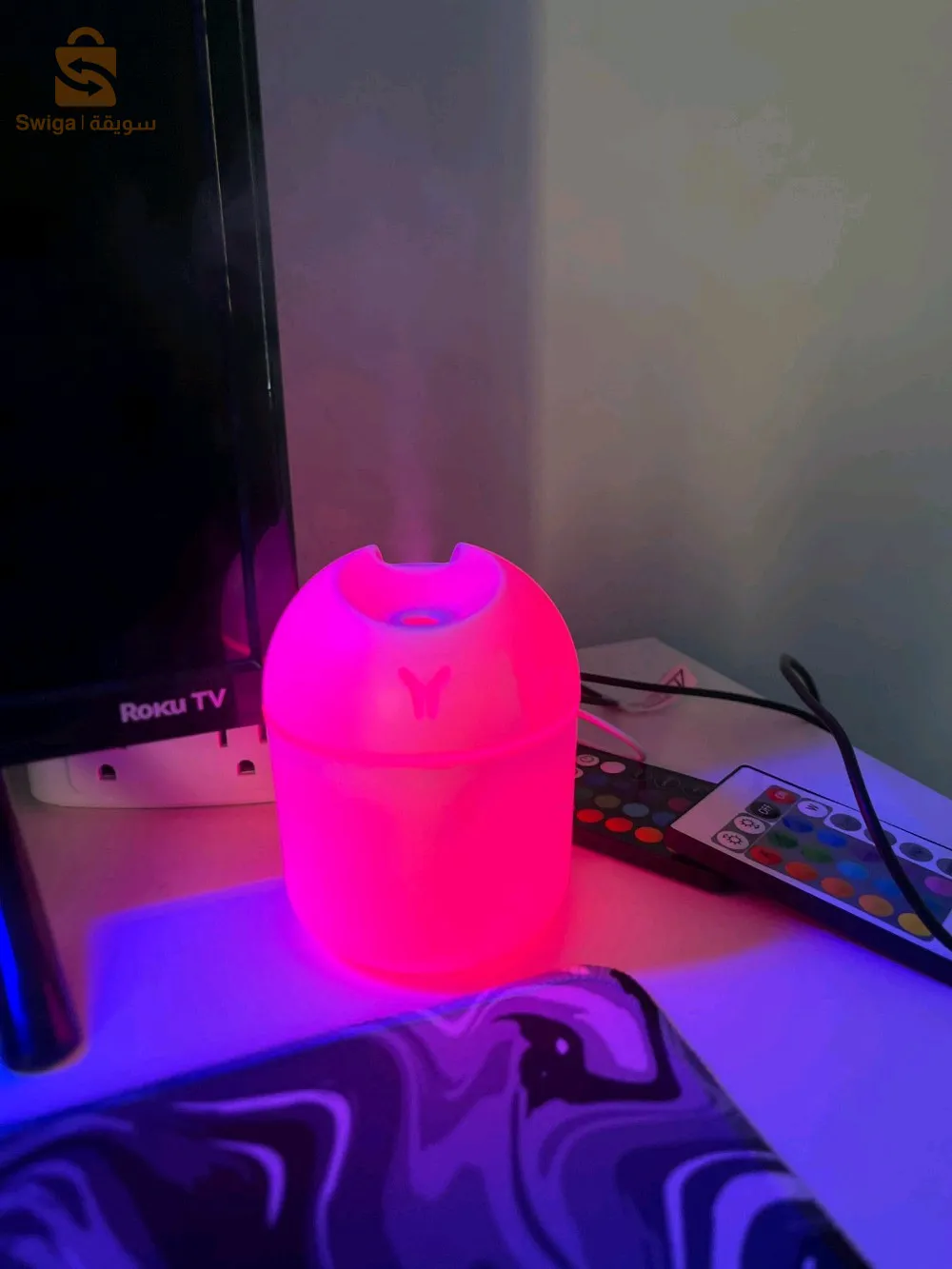 معطرة جو mini humidifier