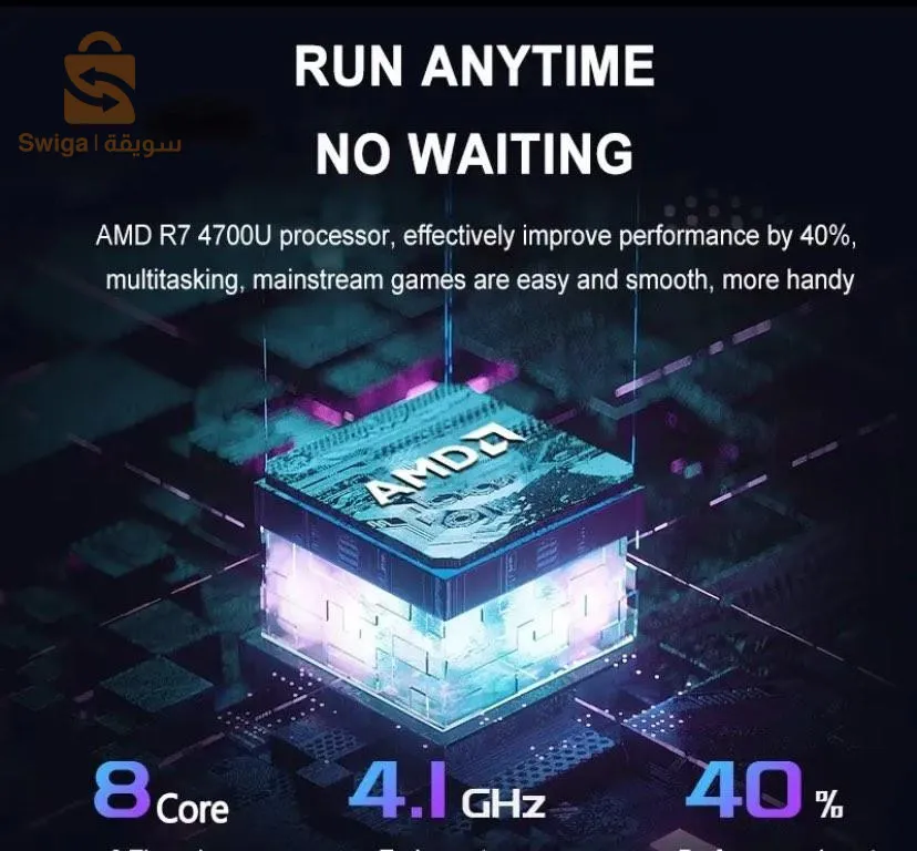 DESKTOP
Processor
AMD Ryzen 7 4700u
Installed RAM
20.0 GB
Disk: SSD 1T
Ecro 144 hz
