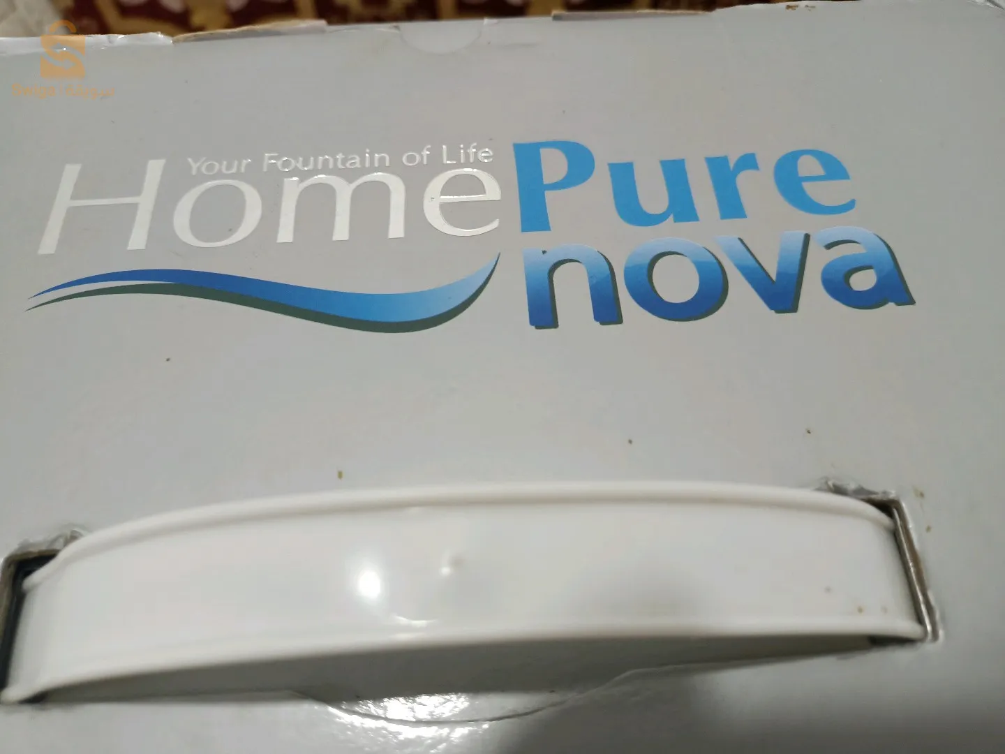 فيلتر مصفي المياه على تسعة مراحل