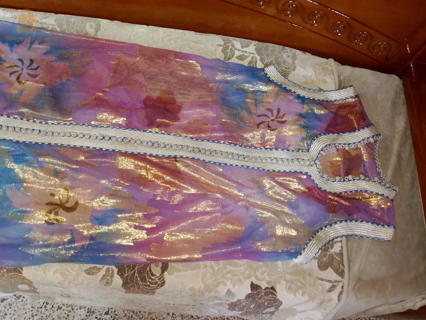 قفطان مغربي