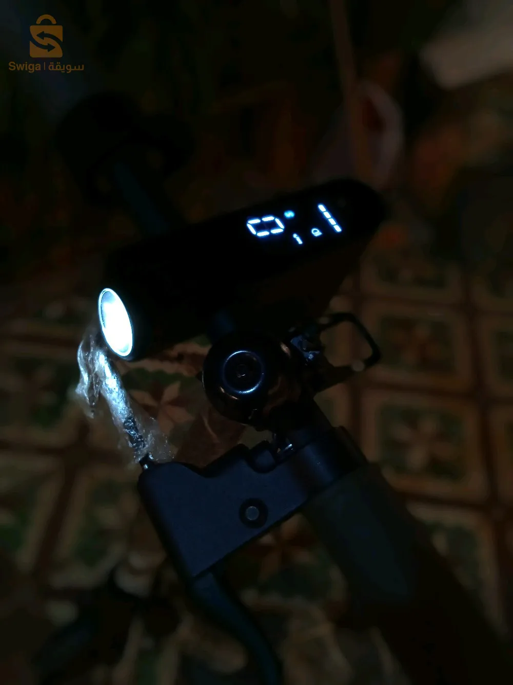 trottinette électrique Xiaomi