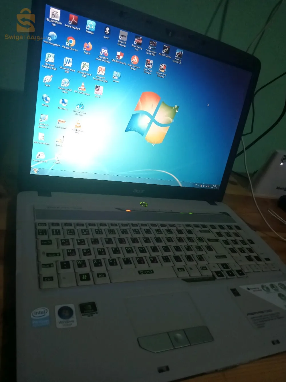 pc portable acer