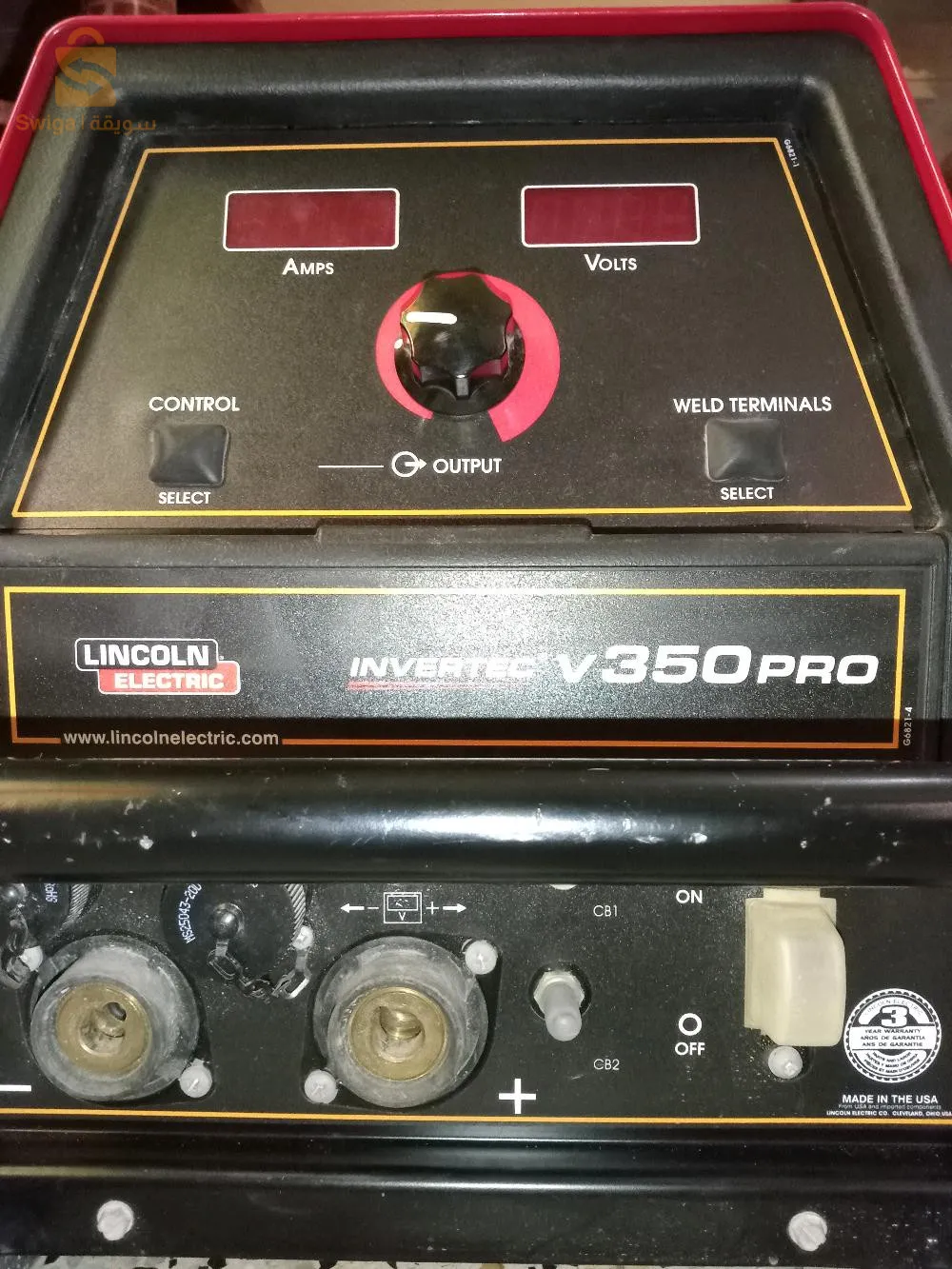 بوسط تيڨ لينكولن امريكي اصلي متوفر 4 ماكنات