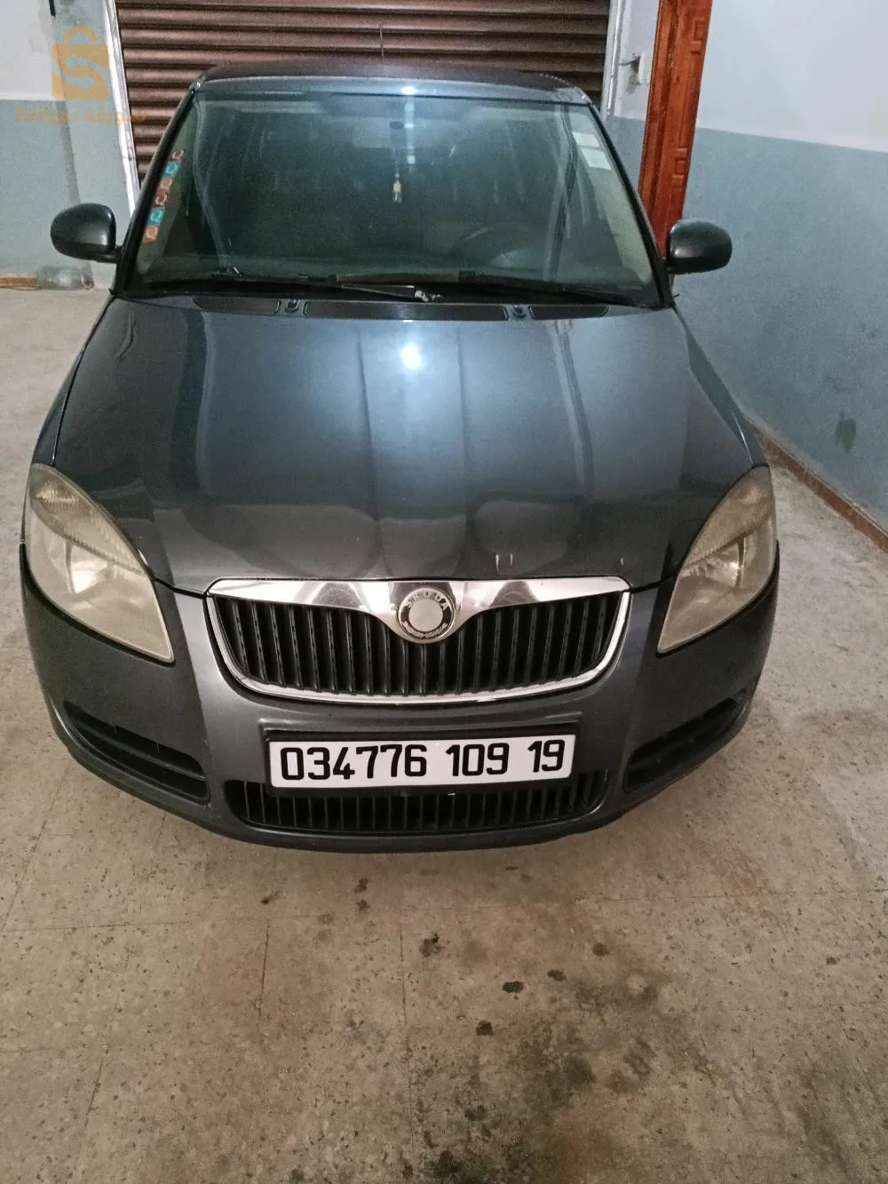 skoda Fabia