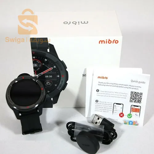 XIAOMI Mibro X1 - Montre Connectée -