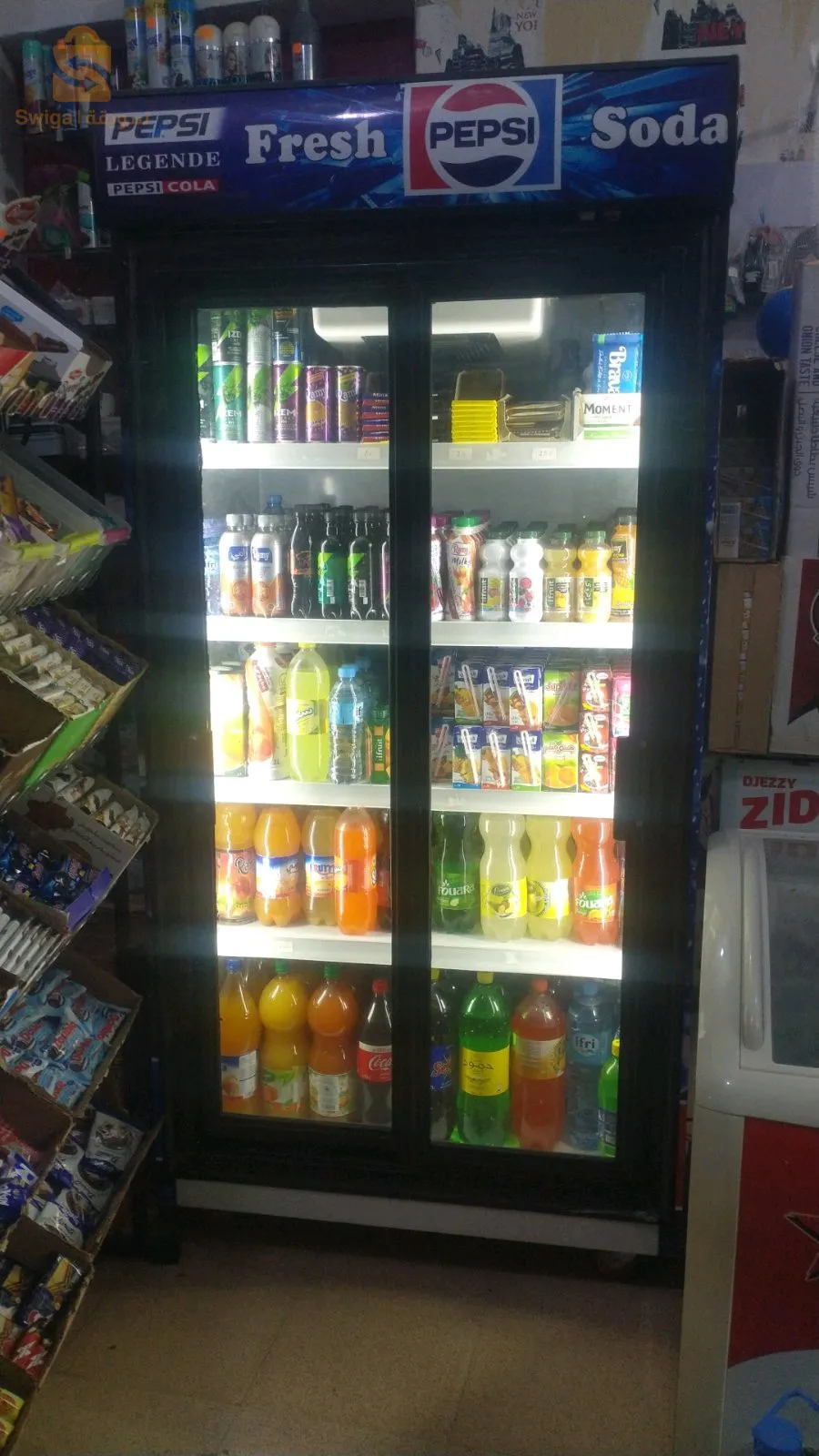 معسكر حي المحطة خلف اذاعة بني شقران